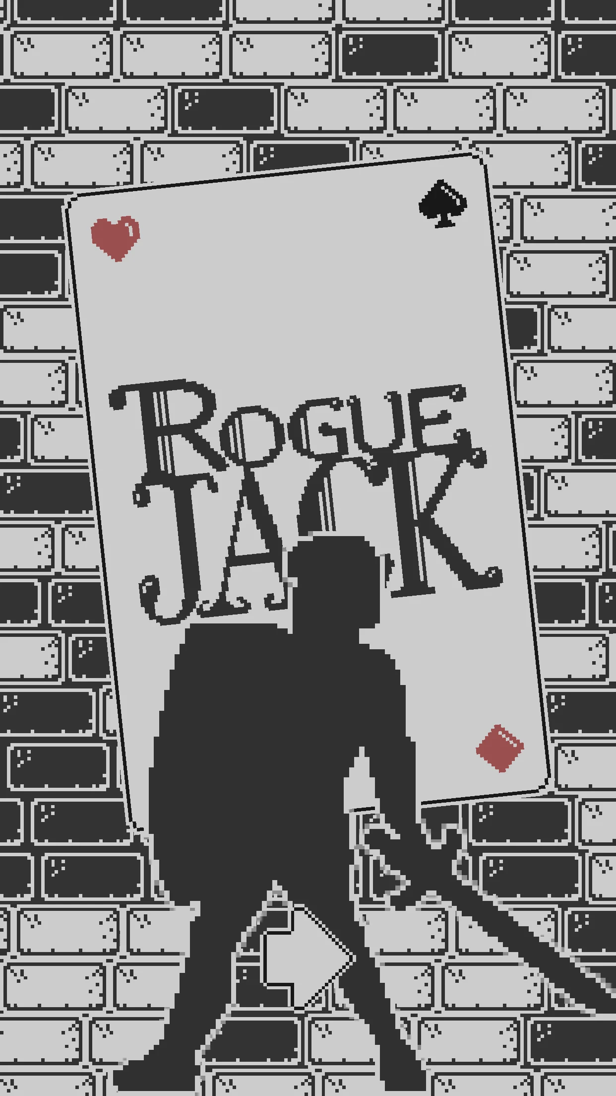 RogueJack: Roguelike BlackJack screenshot