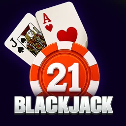 Icône de Blackjack 21 - Offline Game